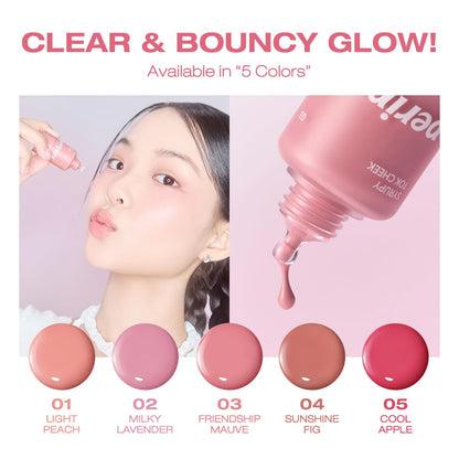 Peripera Syrupy Tok Cheek Blush