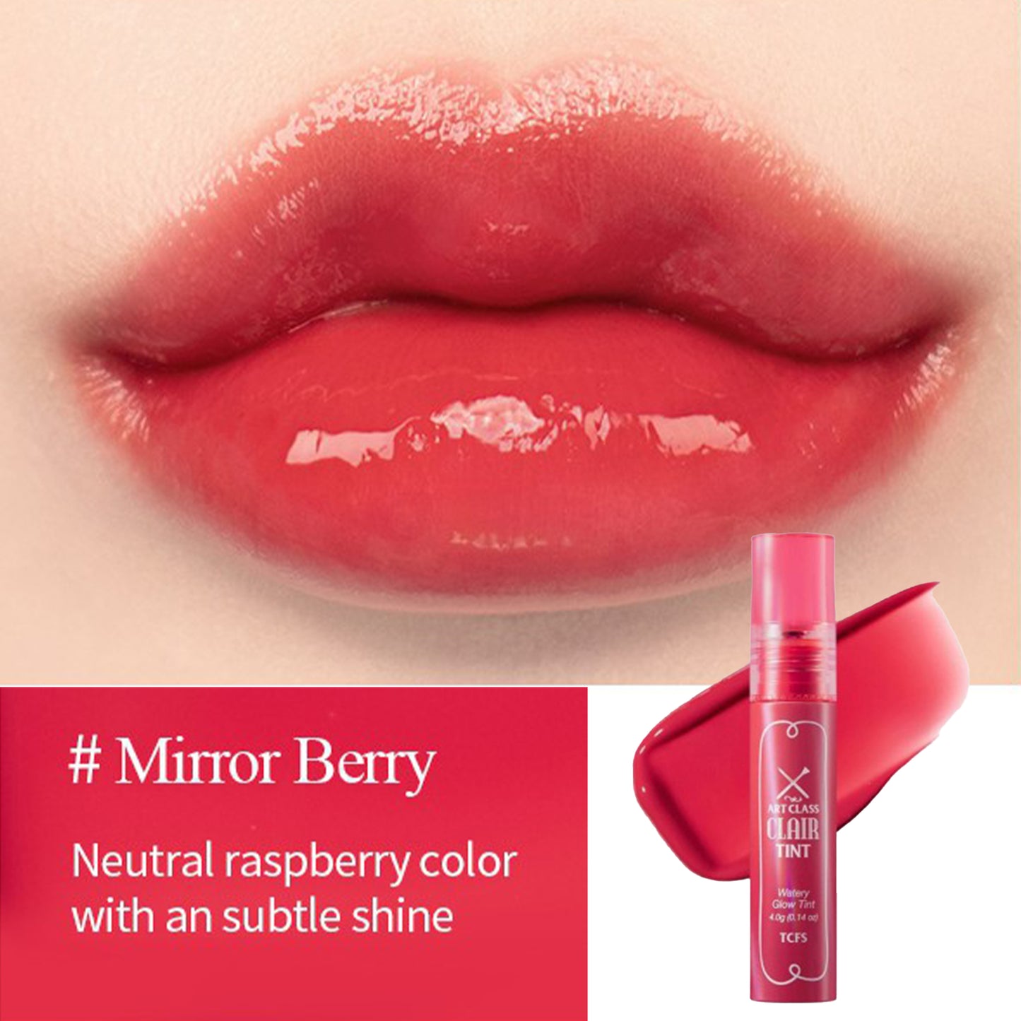 Too Cool For School Artclass Clair Lip Tint