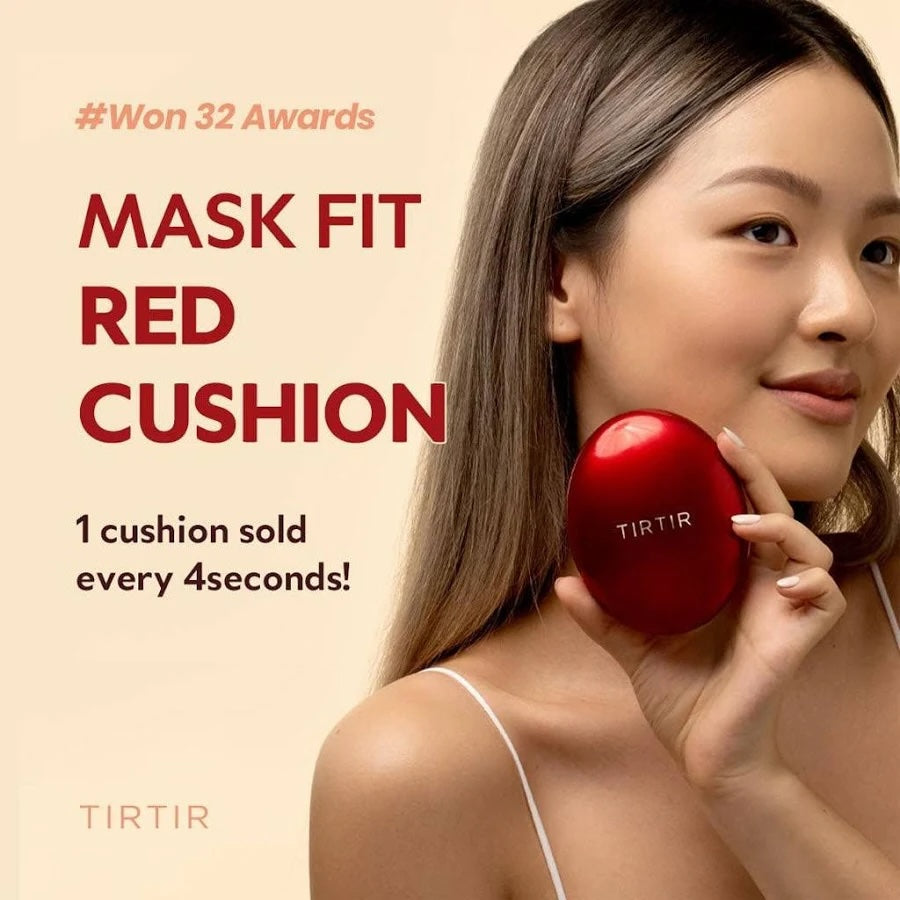 TirTir Mask Fit Red Cushion