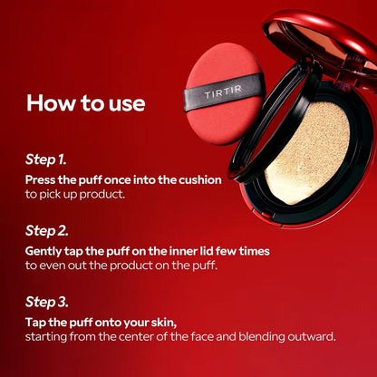 TirTir Mask Fit Red Cushion