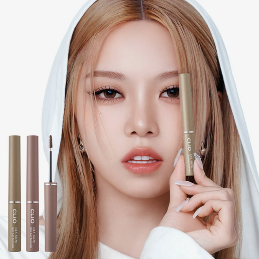 Clio Kill Brow Slim Ash Browcara